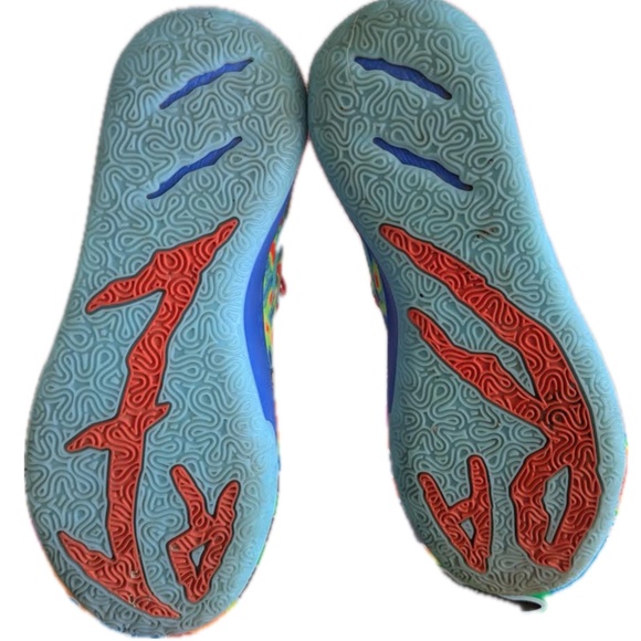 PUMA x GUTTER CAT GANG x LAMELLO BALL MB.03 rare - Picture 5 of 8